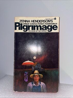 Pilgrimage by Zenna Henderson